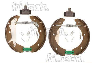 Zestaw szczęk hamulcowych FRI.TECH. 16528