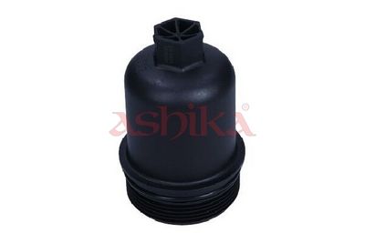 капак, кутия на масления филтър ASHIKA 160-00-041