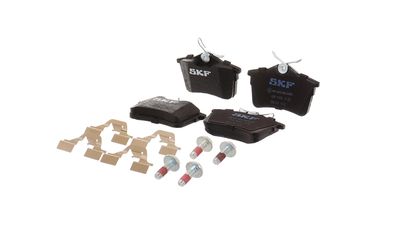 BREMSBELAGSATZ SCHEIBENBREMSE SKF VKBP90036 33