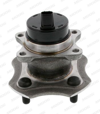 MOOG TO-WB-12701 Подшипник ступицы  для TOYOTA YARIS (Тойота Ярис)