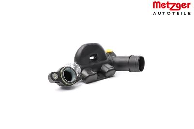 REZONATOR RăCIREA AERULUI DE SUPRAALIMENTARE METZGER AUTOTEILE 2400409 34