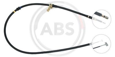 Cięgło, hamulec postojowy A.B.S. K15857