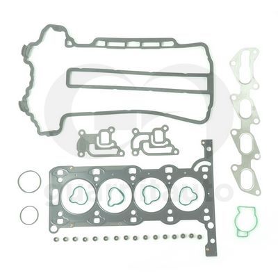 Комплект прокладок, головка цилиндра WILMINK GROUP WG2132955 для OPEL AGILA