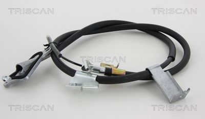 Тросик, cтояночный тормоз TRISCAN 8140 14198 для NISSAN ALMERA