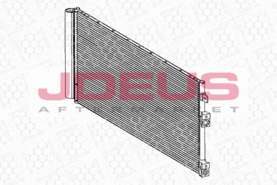 KONDENSATOR KLIMAANLAGE