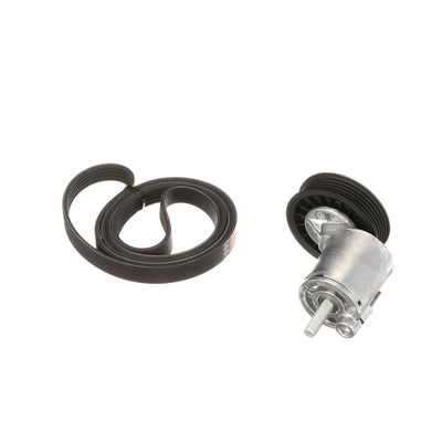 SET CUREA TRANSMISIE CU CANELURI GATES K035PK1590 39