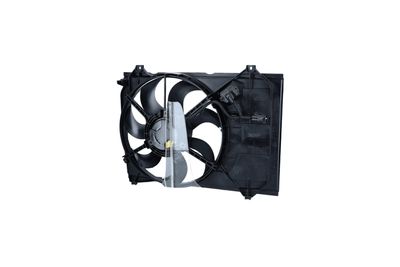 VENTILATOR RADIATOR NRF 47998 27