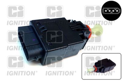 Выключатель фонаря сигнала торможения QUINTON HAZELL XBLS84 для BMW Z3