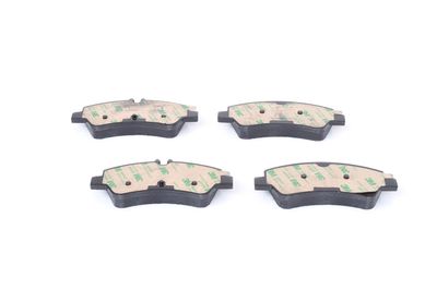 Brake Pad Set, disc brake 0 986 494 796