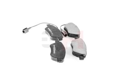 SET PLACUTE FRANA FRANA DISC GH GH410511 48