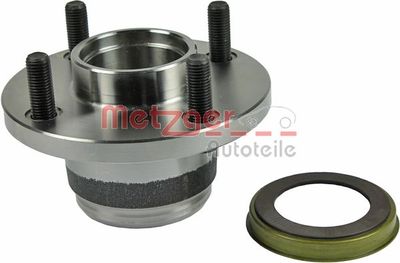 SET RULMENT ROATA METZGER AUTOTEILE WM2135 1