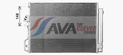 CONDENSATOR CLIMATIZARE