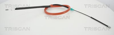 Тросик, cтояночный тормоз TRISCAN 8140 251133 для RENAULT TWINGO