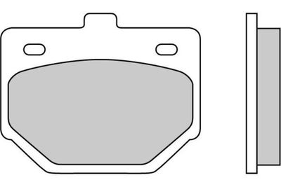 Комплект тормозных колодок, дисковый тормоз E.T.F. 12-0174 для TOYOTA 1000