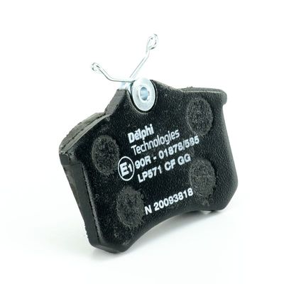 SET PLACUTE FRANA FRANA DISC DELPHI LP571 32