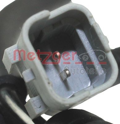 SENSOR RADDREHZAHL METZGER AUTOTEILE 0900712 1