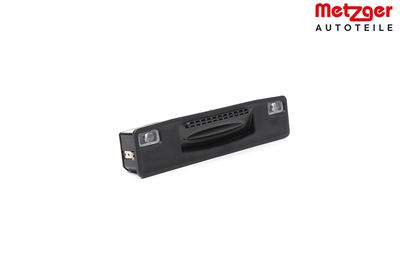 HECKKLAPPENGRIFF METZGER AUTOTEILE 2310860 34