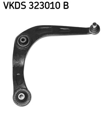Control/Trailing Arm, wheel suspension VKDS 323010 B