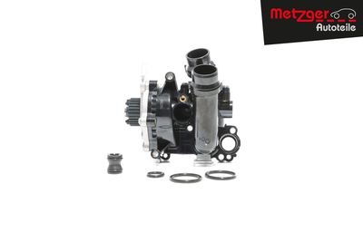 POMPă DE APă RăCIRE MOTOR METZGER AUTOTEILE 4007005 3