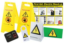 Laser Tools Workshop/Vehicle Safety Kit - Add-on Upgrade