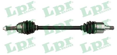 Приводной вал LPR DS60888 для SUZUKI SWIFT