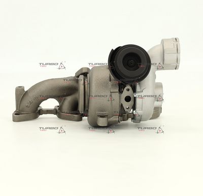 COMPRESOR SISTEM DE SUPRAALIMENTARE TURBO-TEC TT0004 3