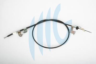 Тросик, cтояночный тормоз RICAMBIFLEX GM 01560140 для TOYOTA AURIS