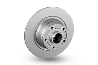 BREMSSCHEIBE HELLA 8DD355133311 2