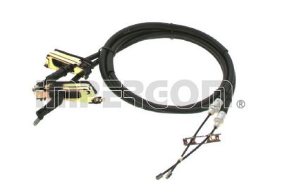 CABLU FRANA DE PARCARE