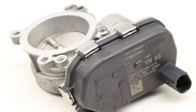 DROSSELKLAPPENSTUTZEN