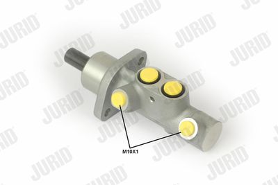 JURID 133208J Ремкомплект главного тормозного цилиндра  для RENAULT MODUS (Рено Модус)