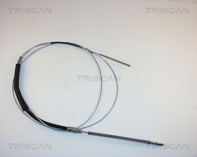 Тросик, cтояночный тормоз TRISCAN 8140 29118 для VW TRANSPORTER