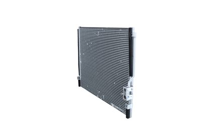 CONDENSATOR CLIMATIZARE NRF 350676 11