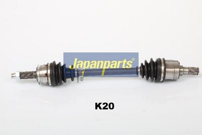 JAPANPARTS Pusašis