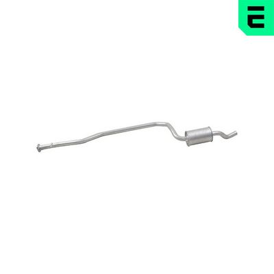 MITTELSCHALLDäMPFER