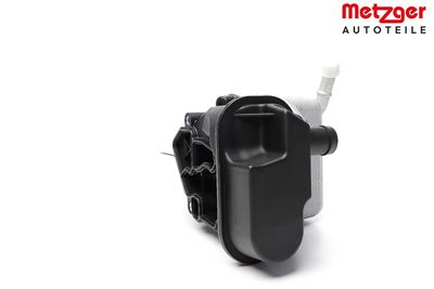 GEHäUSE ÖLFILTER METZGER AUTOTEILE 2370079 28