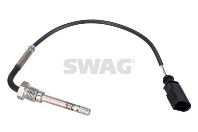 датчик, температура на изгорелите газове SWAG 33 10 9855