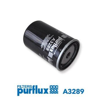 PURFLUX Oro filtras