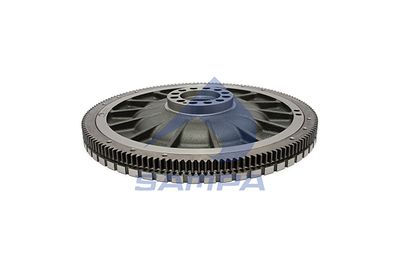 Volante motor
