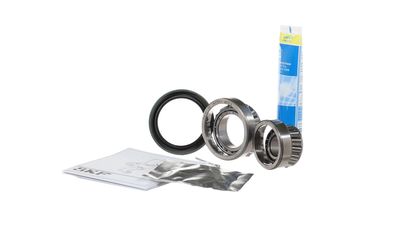 RADLAGERSATZ SKF VKBA9138CL 37