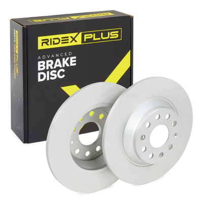спирачен диск RIDEX 82B1201P