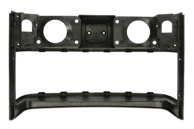 Steun voor grille