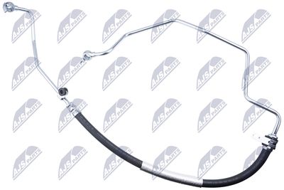 Hydraulikkslange, styring NTY SPH-MS-001 for MITSUBISHI