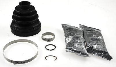 комплект маншон, полуоска SPIDAN GKNB11086