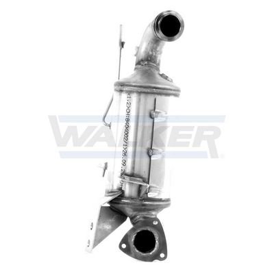 FILTRU FUNINGINE/PARTICULE SIST.DE ESAPAMENT WALKER 93141 2