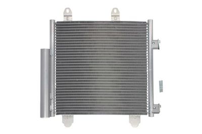 THERMOTEC KTT110600 Радиатор кондиционера  для PEUGEOT  (Пежо 108)