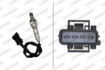 Sonda lambda WAGNER LBS00520