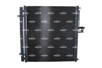 CONDENSATOR CLIMATIZARE NRF 350621 2