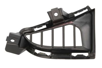 Bumperbekleding Voor Rechts (zwart) past: NISSAN ROGUE III, X-TRAIL IV T33 09.22-