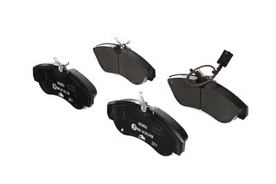 BREMSBELAGSATZ SCHEIBENBREMSE ATE 13046028522 17